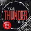 Thunder - The Best Of 1989 1995 cd