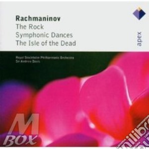 Sergej Rachmaninov - Davis - Danze Sinfoniche - The Rock cd musicale di Rachmaninov\davis