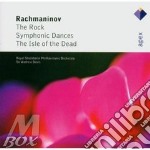 Sergej Rachmaninov - Davis - Danze Sinfoniche - The Rock
