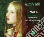 Georg Friedrich Handel - Theodora (3 Cd) cd