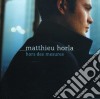 Matthieu Horla - Hors Des Mesures cd