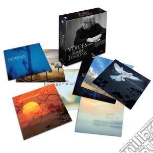 Karl Jenkins - Voices cd musicale di Karl Jenkins