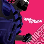 Peace is the mission cd