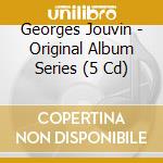 Georges Jouvin - Original Album Series (5 Cd)