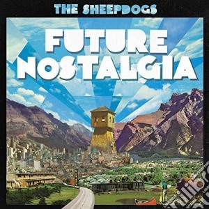 (LP Vinile) Sheepdogs (The) - Future Nostalgia (2 Lp) lp vinile di Sheepdogs