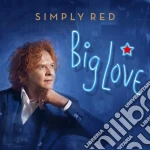 Simply Red - Big Love cd