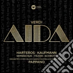 Giuseppe Verdi - Aida (3 Cd) cd