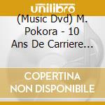 (Music Dvd) M. Pokora - 10 Ans De Carriere Symphonic Show cd
