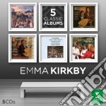 Emma Kirkby - 5 Classic Albums (5 Cd)