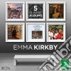 Emma Kirkby - 5 Classic Albums (5 Cd) cd