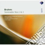 Johannes Brahms - Serenades Nos. 1 & 2
