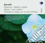 Maurice Durufle' - Requiem Op. 9 - 4 Mottetti - Preludio & Fuga