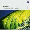 Franz Schubert - Impromptus D 899 & D 935 cd