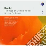 Georg Friedrich Handel - The Ways Of Zion Do Mourn - Utrecht Te Deum