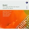 Georg Friedrich Handel - The Ways Of Zion Do Mourn - Utrecht Te Deum cd