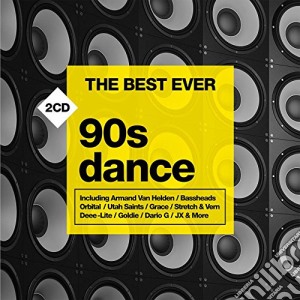Best Ever - 90s Dance (2 Cd) cd musicale di The best ever: 90s d
