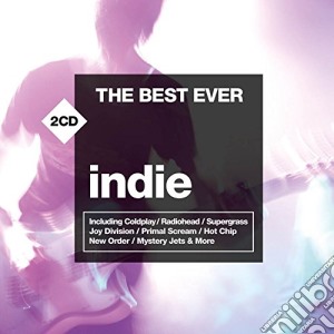 Best Ever - Indie (2 Cd) cd musicale di The best ever: indie