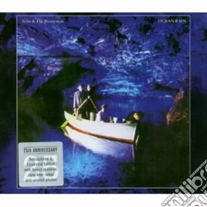 Echo & The Bunnymen - Ocean Rain (Extended & Remastered) cd musicale di ECHO & THE BUNNYMEN