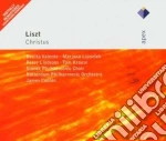 Franz Liszt - Christus (3 Cd) cd