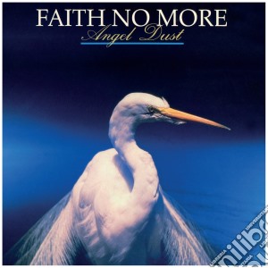 Faith No More - Angel Dust (Deluxe) (2 Cd) cd musicale di Faith no more