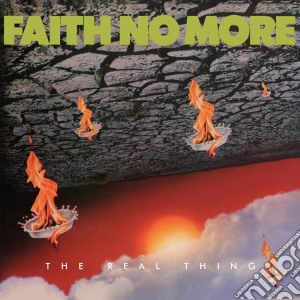 Faith No More - The Real Thing (Deluxe) (2 Cd) cd musicale di Faith no more