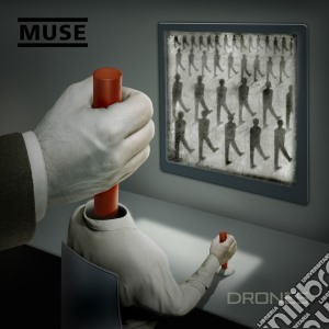 Muse - Drones (Cd+Dvd) cd musicale di Muse
