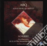 Franz Schubert - String Quartets (2 Cd) cd