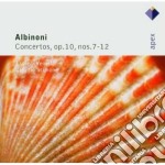 Tomaso Albinoni - Concertos Op.10 Nos 7 - 12