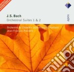 Johann Sebastian Bach - Suites Orchestrali Vol. 1