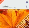 Johann Sebastian Bach - Suites Orchestrali Vol. 1 cd