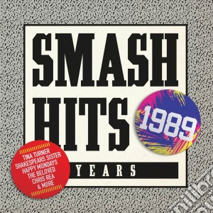 Smash hits 1989 cd musicale di Smash hits 1989