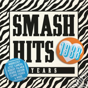 Smash hits 1988 cd musicale di Smash hits 1988