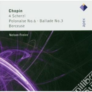 Fryderyk Chopin - Pezzi Per Pianoforte cd musicale di Chopin\freire