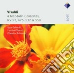 Antonio Vivaldi - 4 Mandolin Concertos N. 93 425 532 558