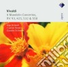 Antonio Vivaldi - 4 Mandolin Concertos N. 93 425 532 558 cd