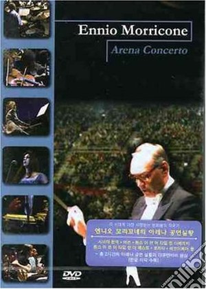 (Music Dvd) Ennio Morricone - Arena Concerto cd musicale