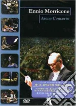 (Music Dvd) Ennio Morricone - Arena Concerto cd