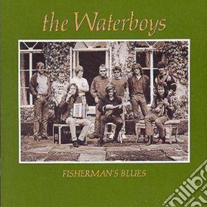 (LP Vinile) Waterboys (The) - Fishermans Blues lp vinile di The Waterboys