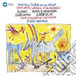Camille Saint-Saens - Le Carnaval Des Animaux cd