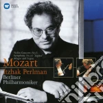 Wolfgang Amadeus Mozart - Violin Concerto No. 3 cd