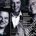 Erato & Teldec Recordings (The) - Itzhak Perlman cd