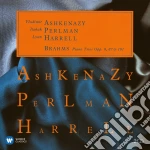 Johannes Brahms - Piano Trios Nos 1 - 3 (2 Cd) cd