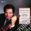 Johannes Brahms - Violin Concerto cd