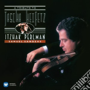 Itzhak Perlman - A Tribute To Jascha Heifetz cd musicale di Itzhak Perlman