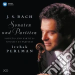 Johann Sebastian Bach - Complete Sonatas & Partitas (2 Cd) cd