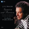 Johann Sebastian Bach - Complete Sonatas & Partitas (2 Cd) cd