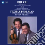 Max Bruch - Violin Concerto No. 2 cd