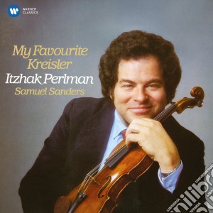 Itzhak Perlman - My Favourite Kreisler cd musicale di Itzhak Perlman