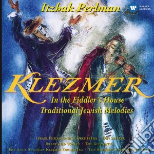 Itzhak Perlman: Klezmer And Tradition cd musicale di Itzhak Perlman