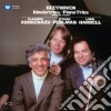 Ludwig Van Beethoven - Complete Piano Trio (4 Cd) cd